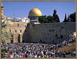 Jerusalem - Chosen by God
